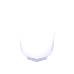 Flat Brick 1x1 Round